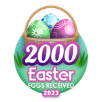 2,000 Eggs
