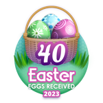 40 Eggs
