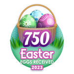 750 Eggs