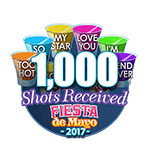 1,000 Shots