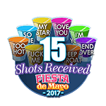 15 Shots
