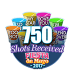 750 Shots