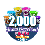 2,000 Shots