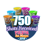 750 Shots