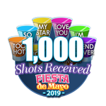 1,000 Shots