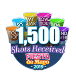 1,500 Shots