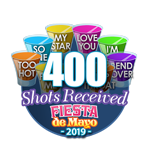 400 Shots