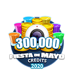 Fiesta 300,000 Credits