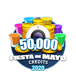 Fiesta 50,000 Credits