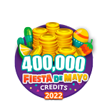 Fiesta 400,000 Credits