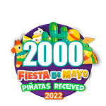 2,000 Pinatas