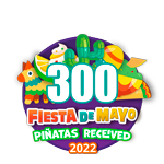 300 Pinatas