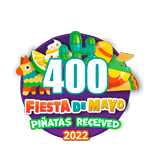 400 Pinatas