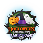 Halloween 2013 Participant