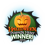 Halloween 2013 Pumpkin Hunt