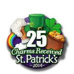 25 Charms