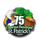 75 Charms