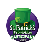 St Patricks 2014 Participant