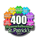 400 Charms