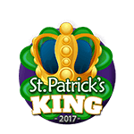 St Patricks 2017 King