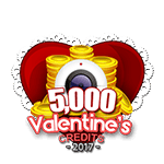 Valentine2017Credits5000