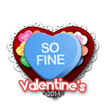 So Fine Candy Heart