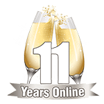 11-Years Online