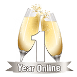 1-Year Online