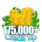 175,000 - 189,999 Credit Tip