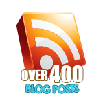 400 Blog Posts