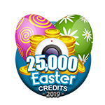 easter2019Credits25000/easter2019Credits25000