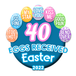 40 Eggs
