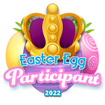 Easter 2022 Participant