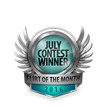 July Contest Winner