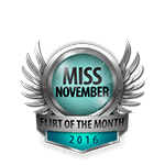Miss November 2016