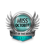Miss October 2016