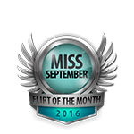 Miss September 2016