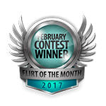 February Contest Winner