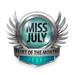 Miss July 2017