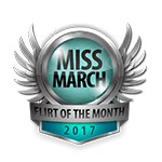 Miss March 2017