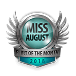 Miss August 2018