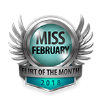 Miss February 2018