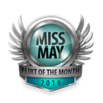 Miss May 2018