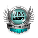 Miss August 2019
