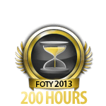 Flirt of the Year 200 Hours