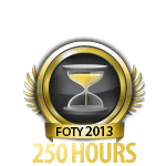 Flirt of the Year 250 Hours