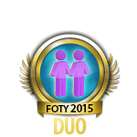 Flirt of the Year Duo 2015