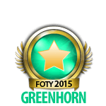 Flirt of the Year Greenhorn