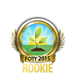 Flirt of the Year Rookie 2015