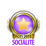 Flirt of the Year Socialite